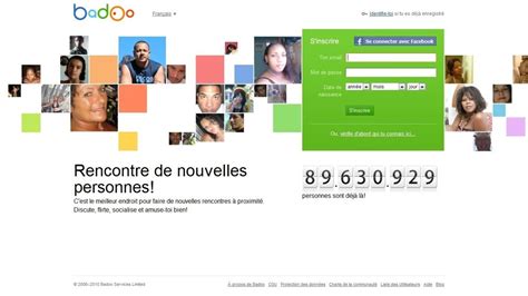 Supprimer son compte Badoo